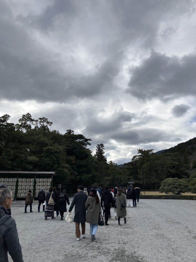 参道