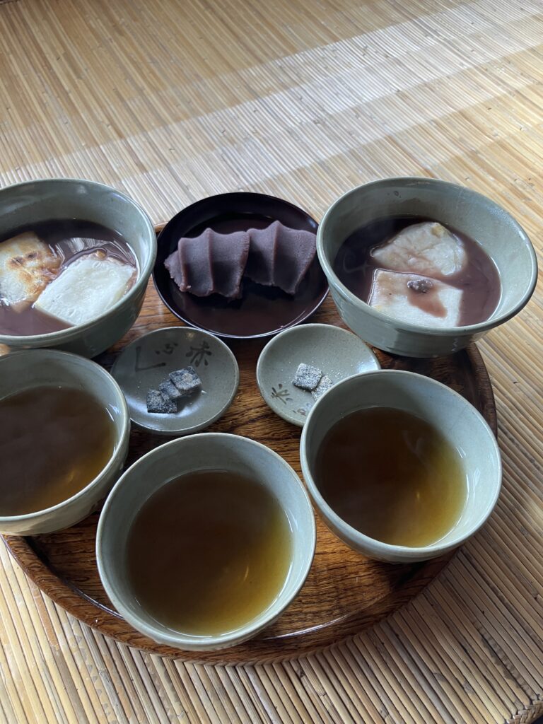 おかげ横丁 赤福